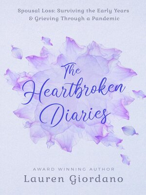 cover image of The Heartbroken Diaries